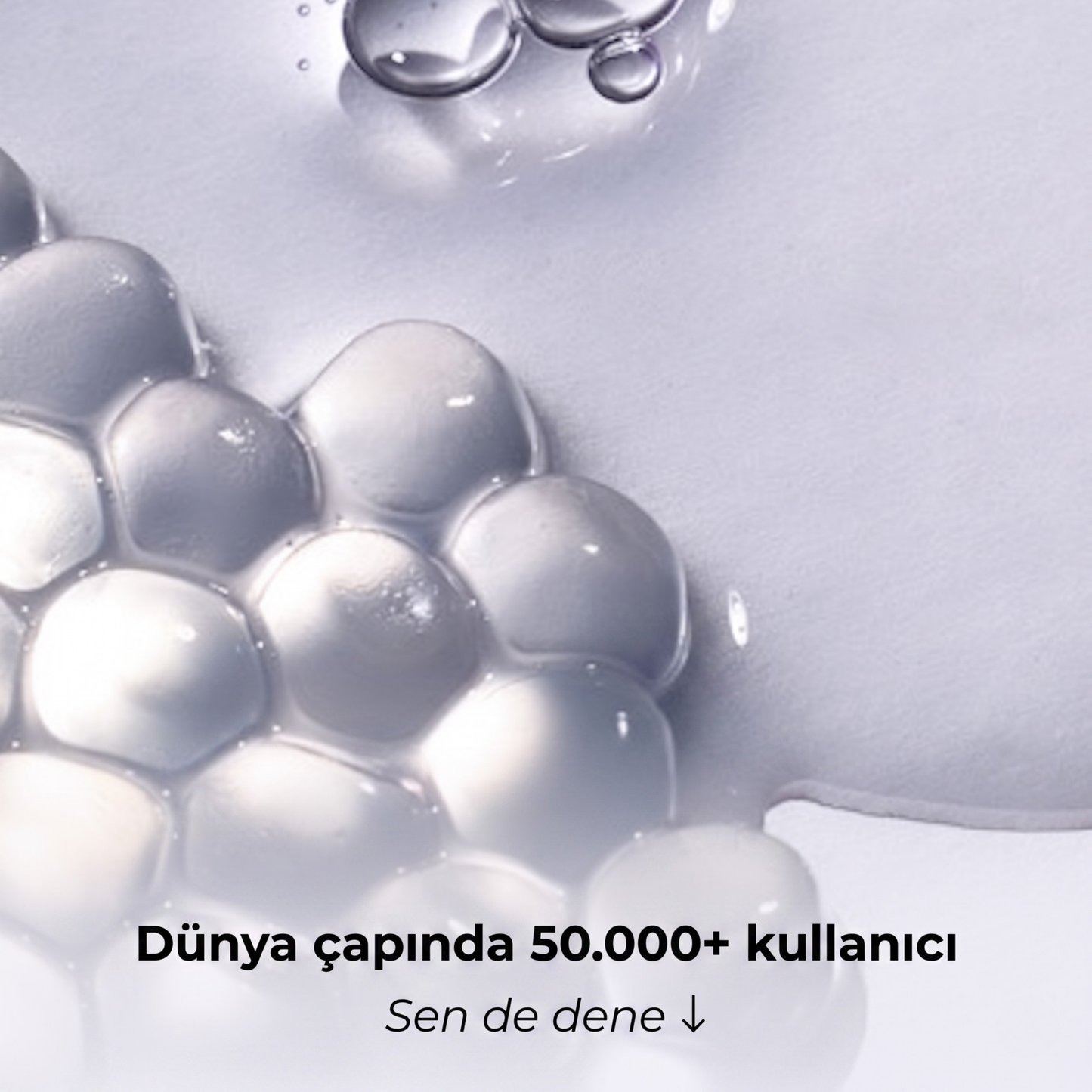 Hyaluronic PDRN Orb Serum Yoğun Nem & Dolgunlaştırıcı