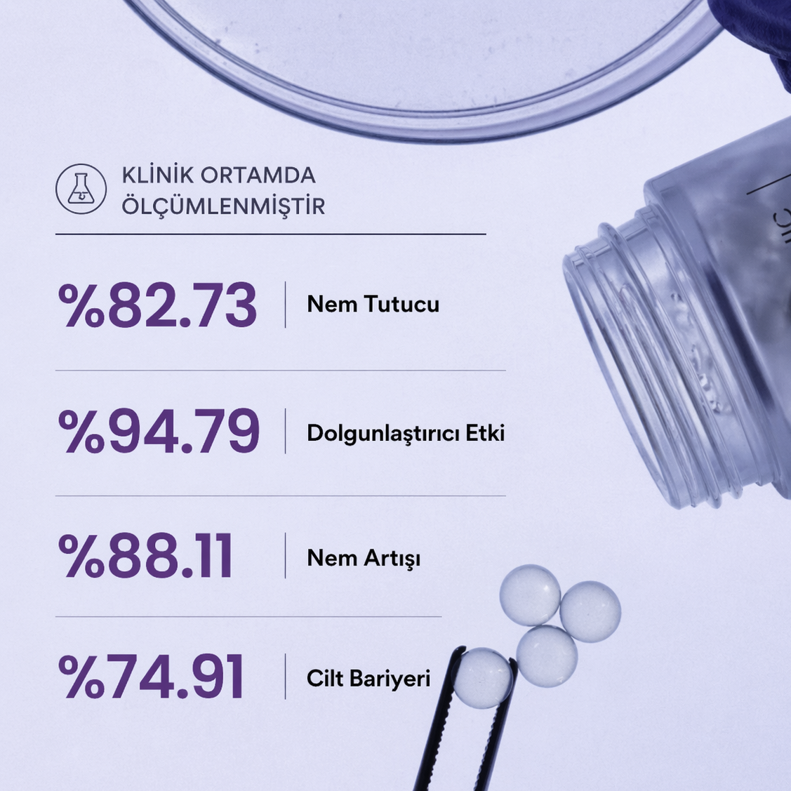 Hyaluronic PDRN Orb Serum Yoğun Nem & Dolgunlaştırıcı