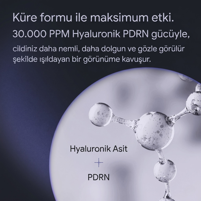 Hyaluronic PDRN Orb Serum Yoğun Nem & Dolgunlaştırıcı
