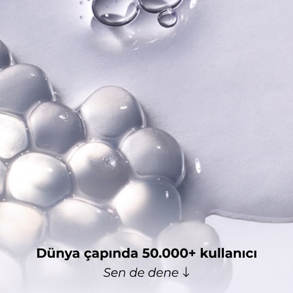 Hyaluronic PDRN Orb Serum Yoğun Nem & Dolgunlaştırıcı